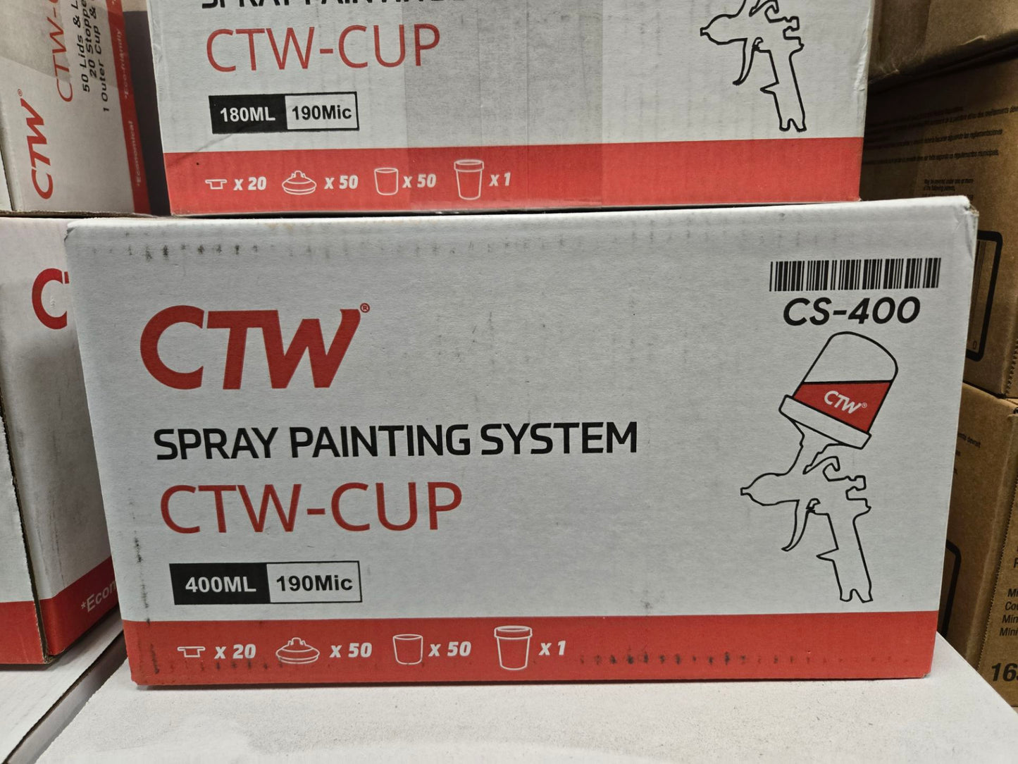 Ctw cs-400