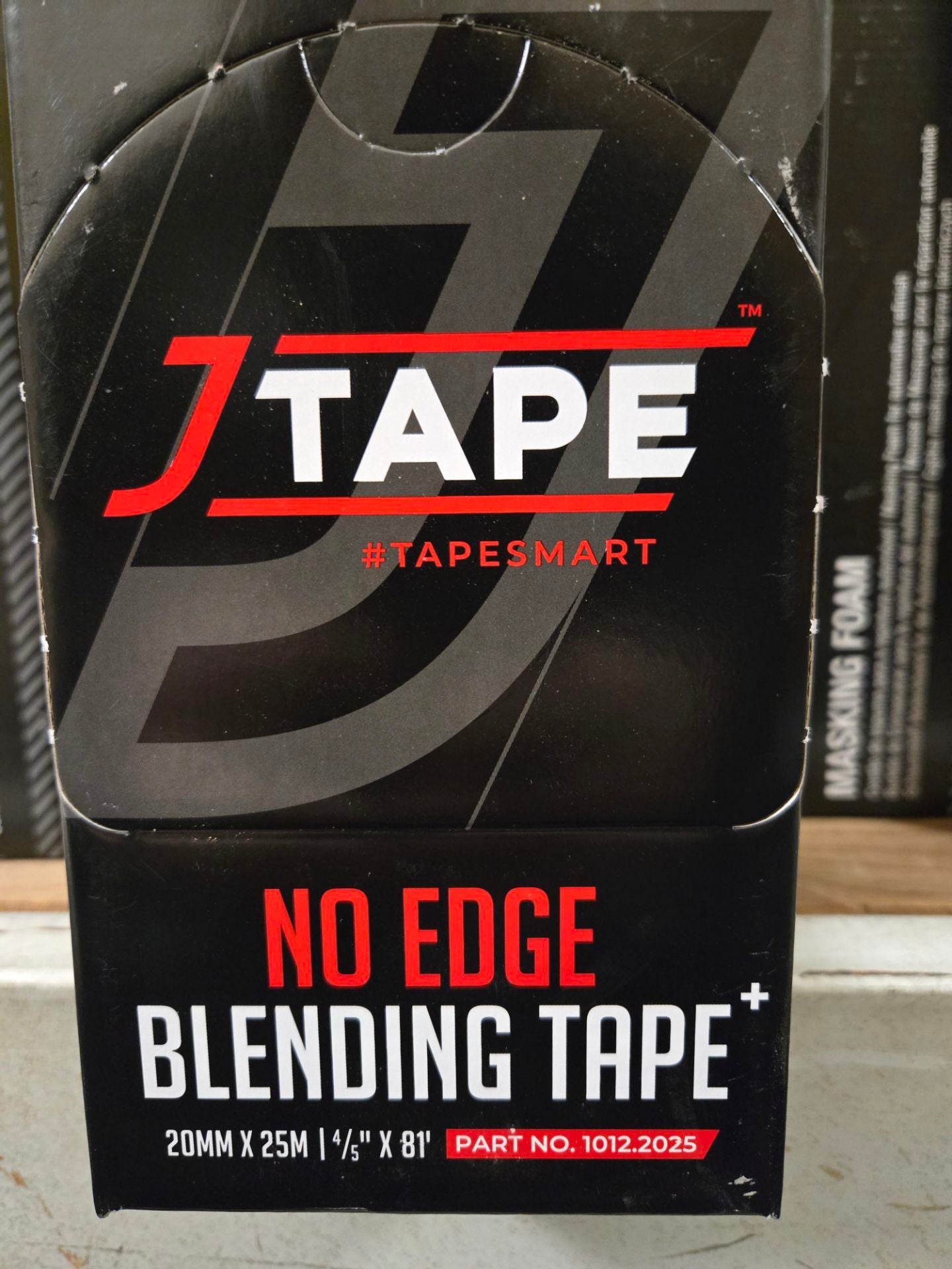 J tape 1012.2025