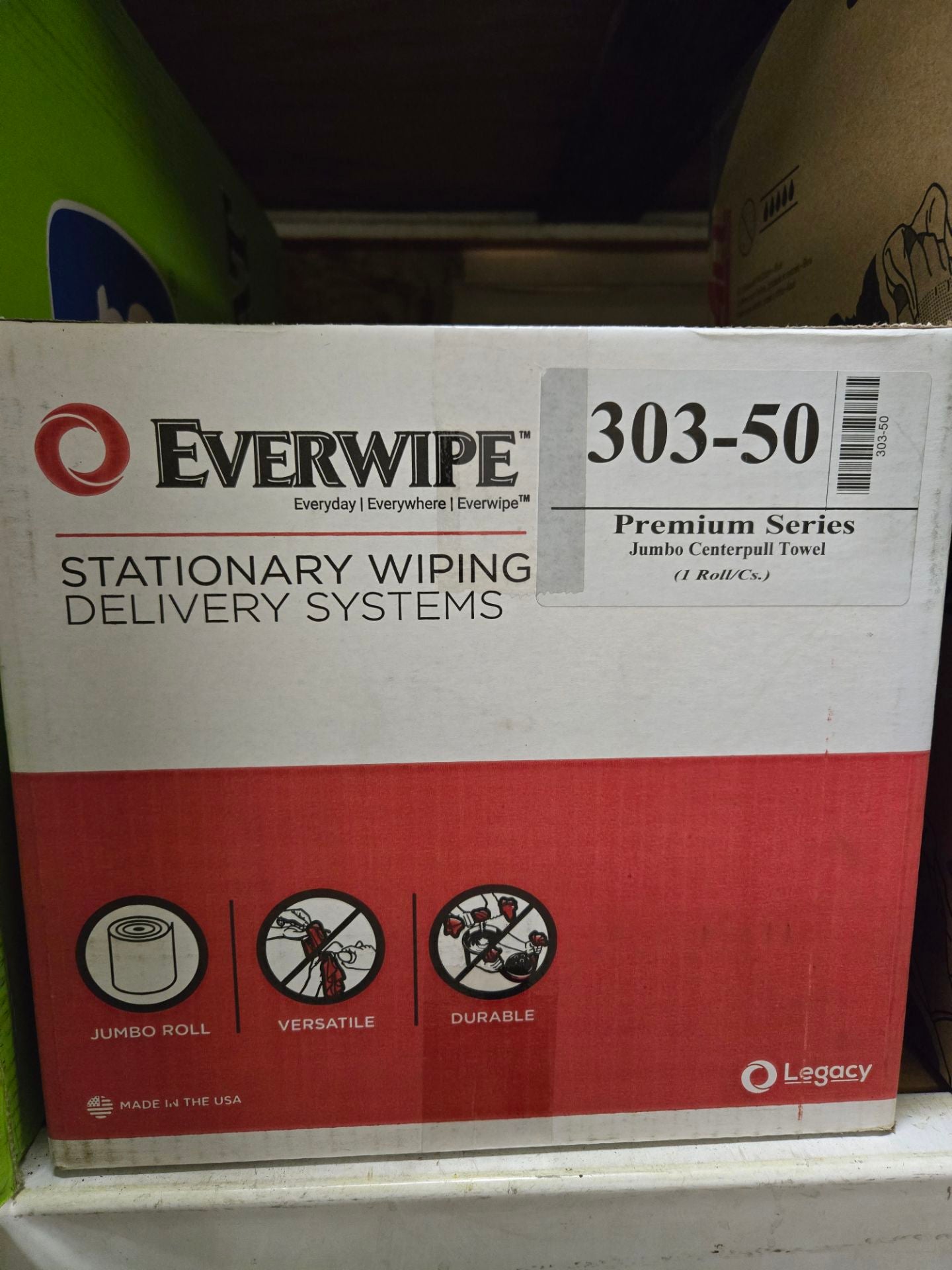 Everqipe 303-50