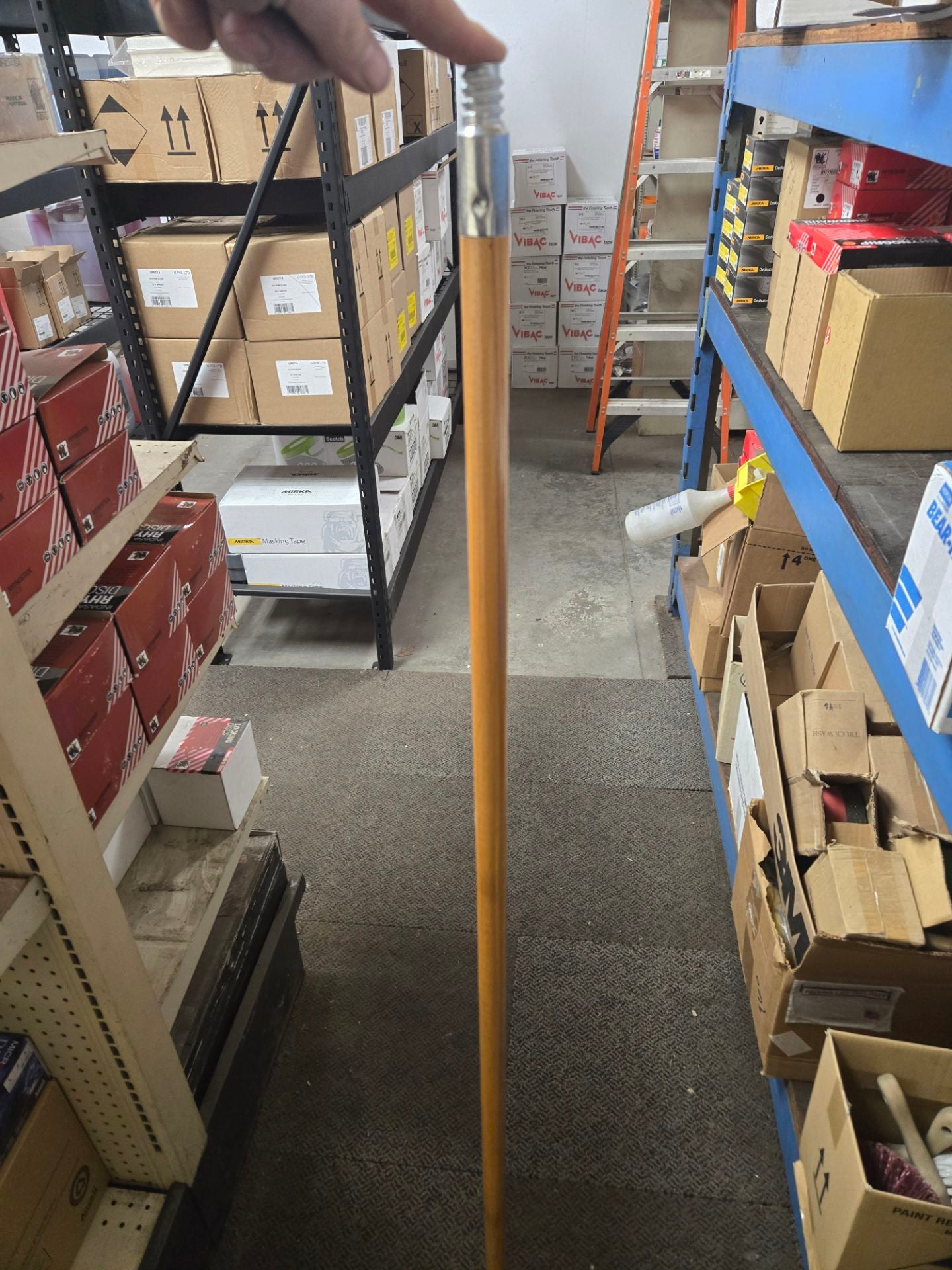 Broom handle 5 foot