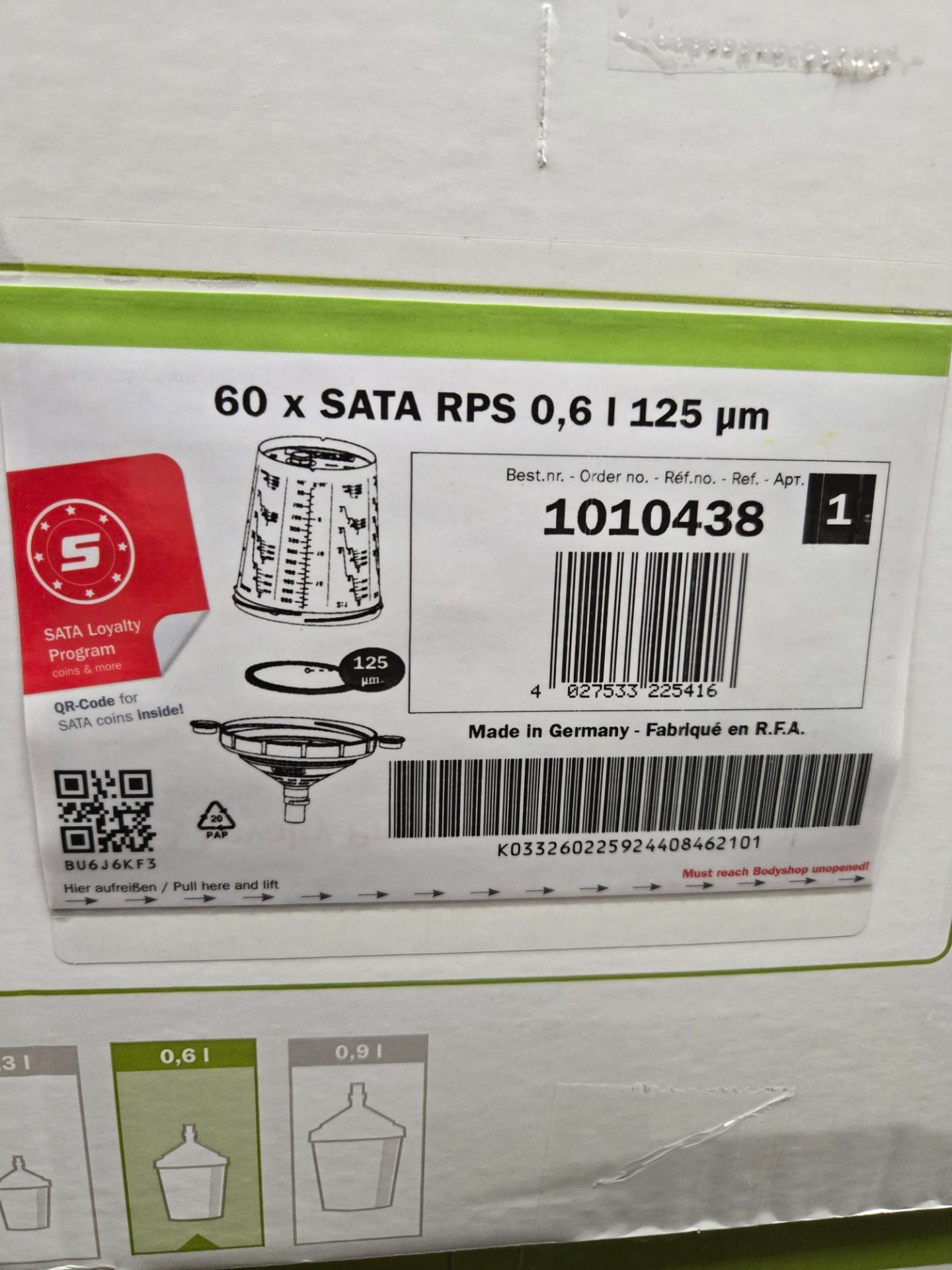 Sata 1010438