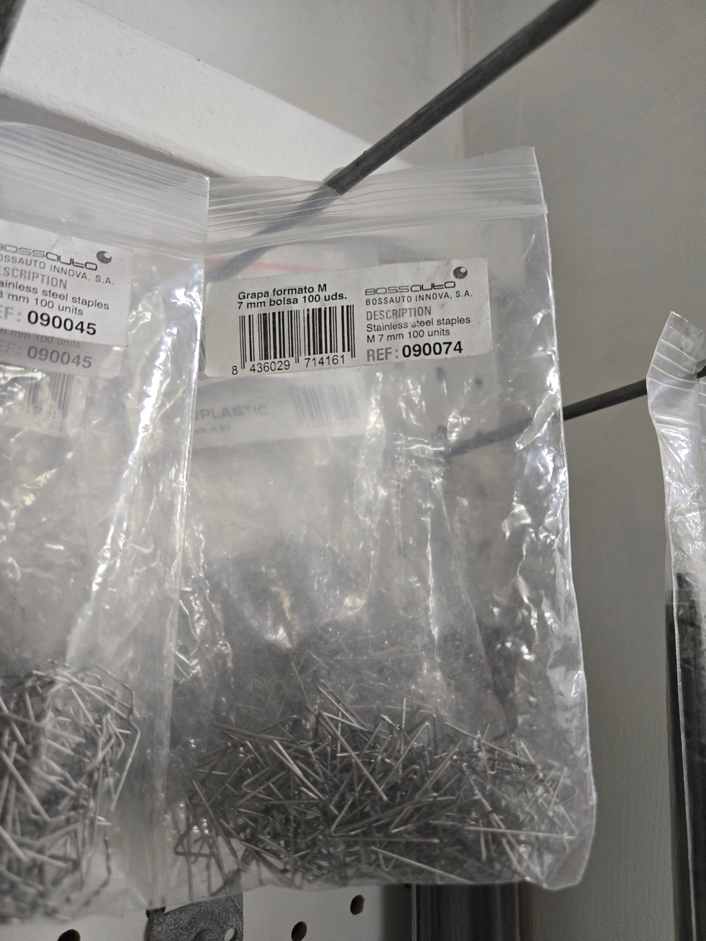 090074 100 pack .7mm "m" 