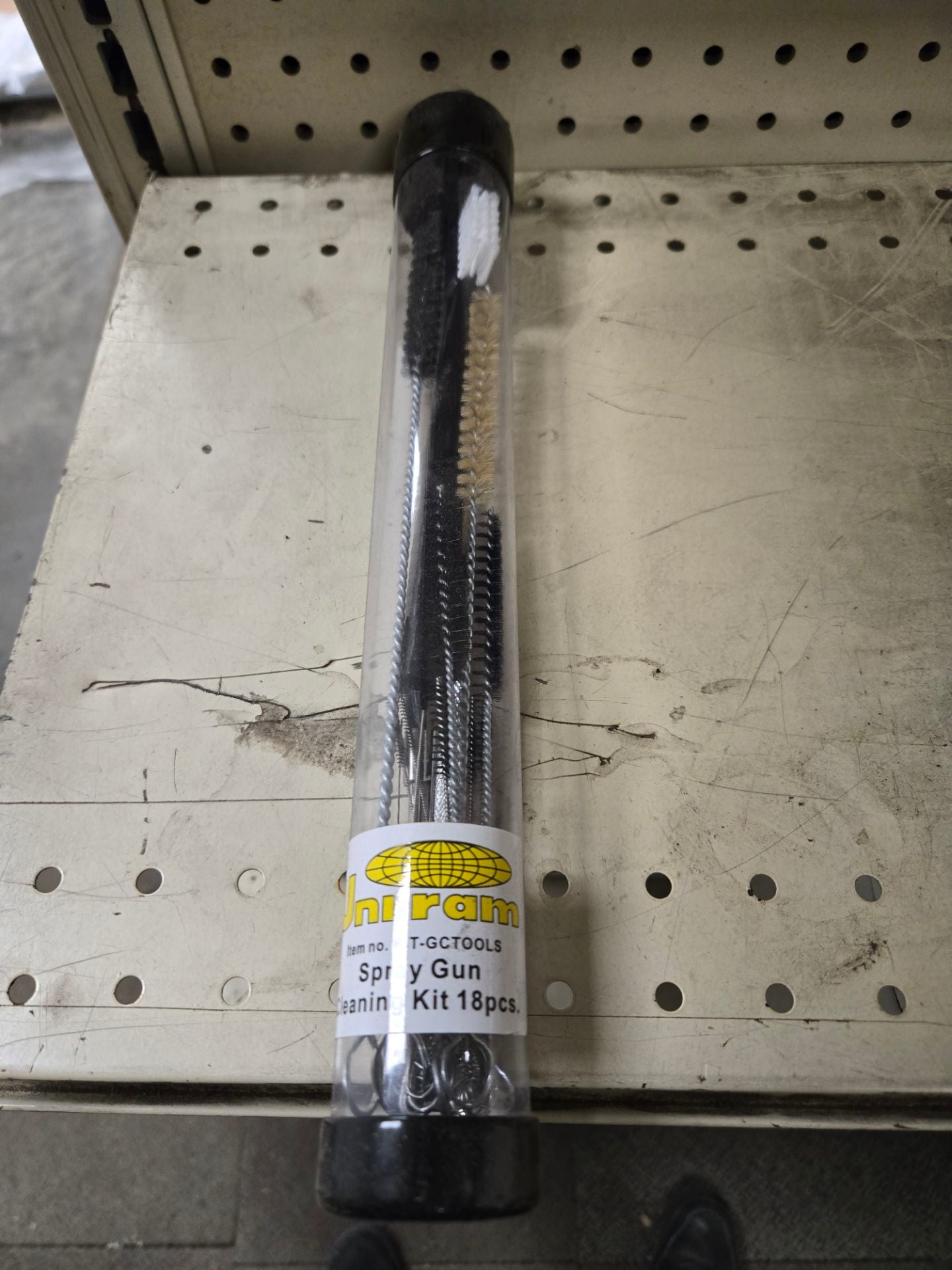 Uniram Kit-gctools