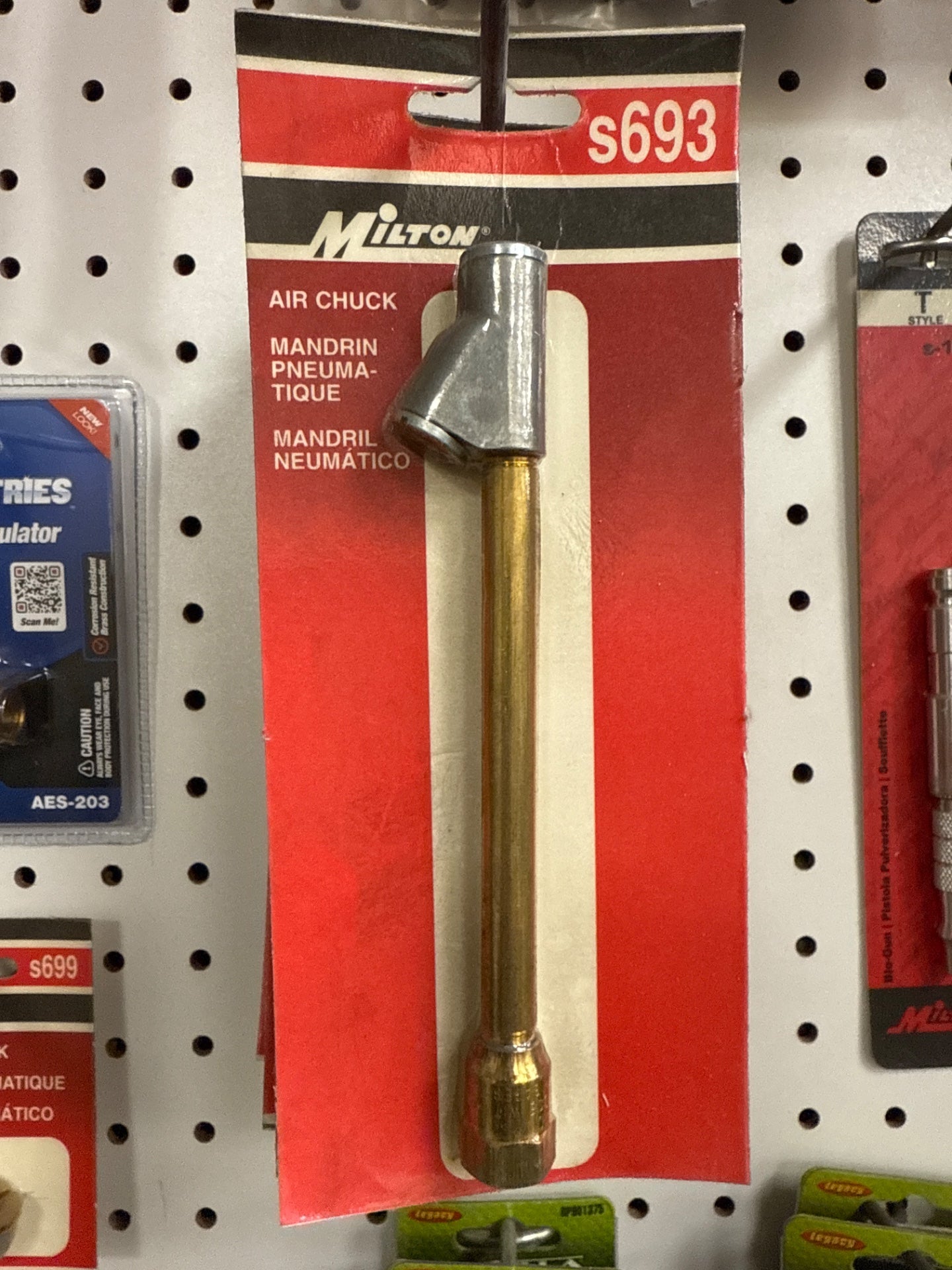 MILTON-S693