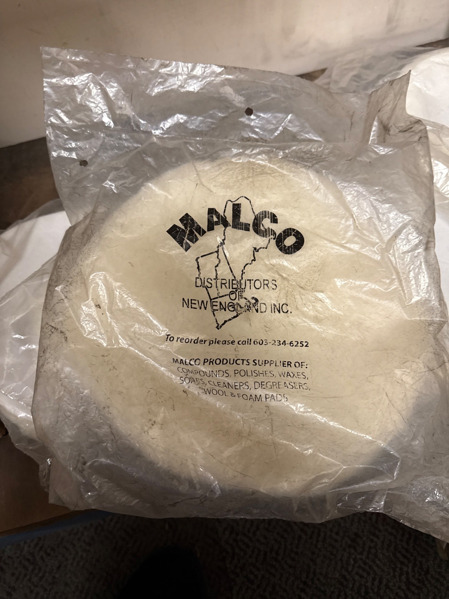 MalcoFloppyWhite