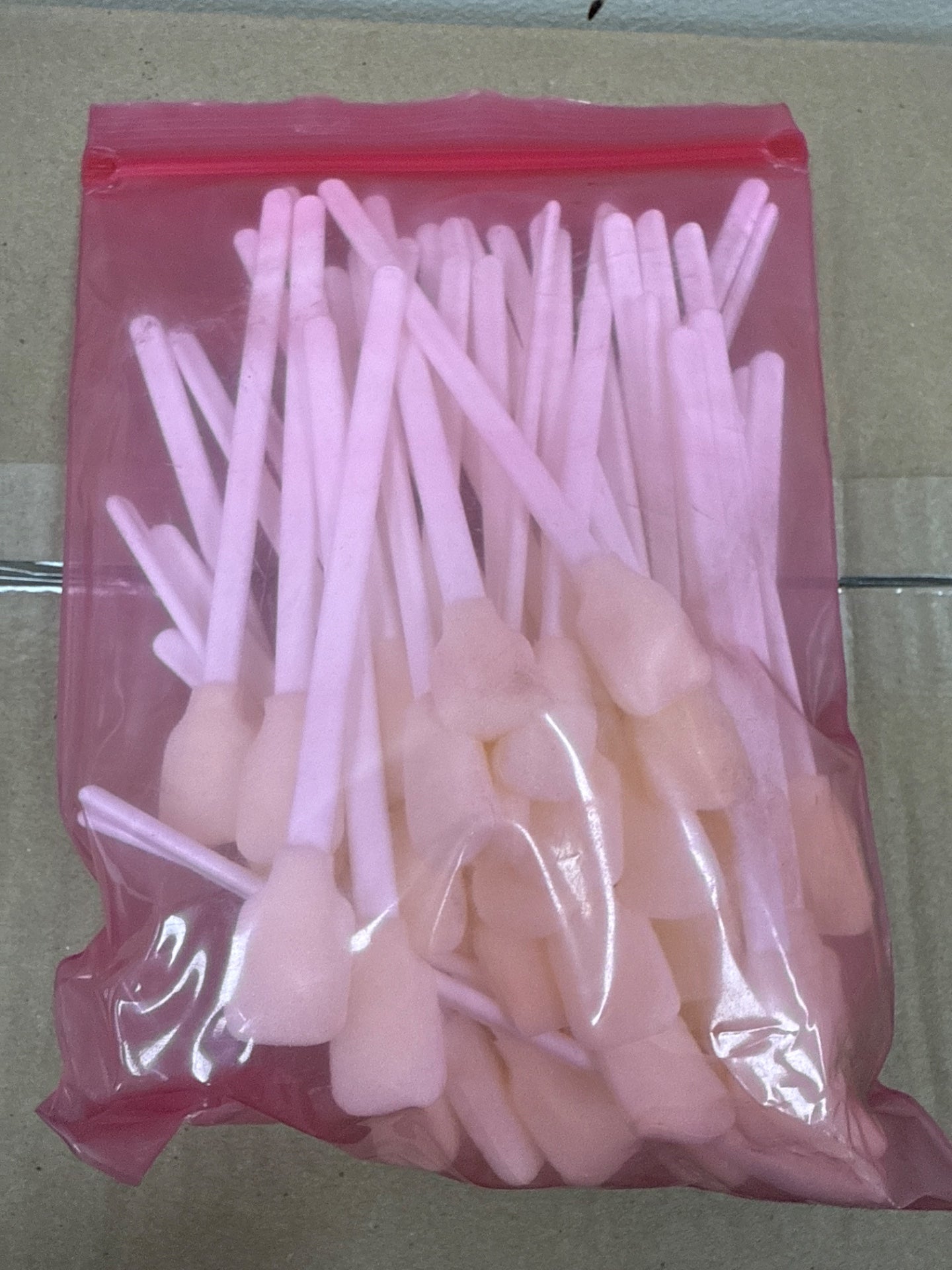 Foam Swabs