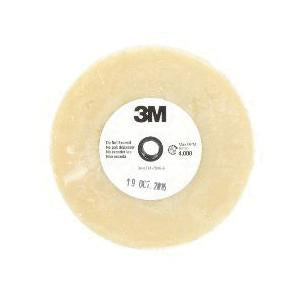 3M 7499 Stripe Off Wheel – 4" x 5/8" Decal & Tape Remover