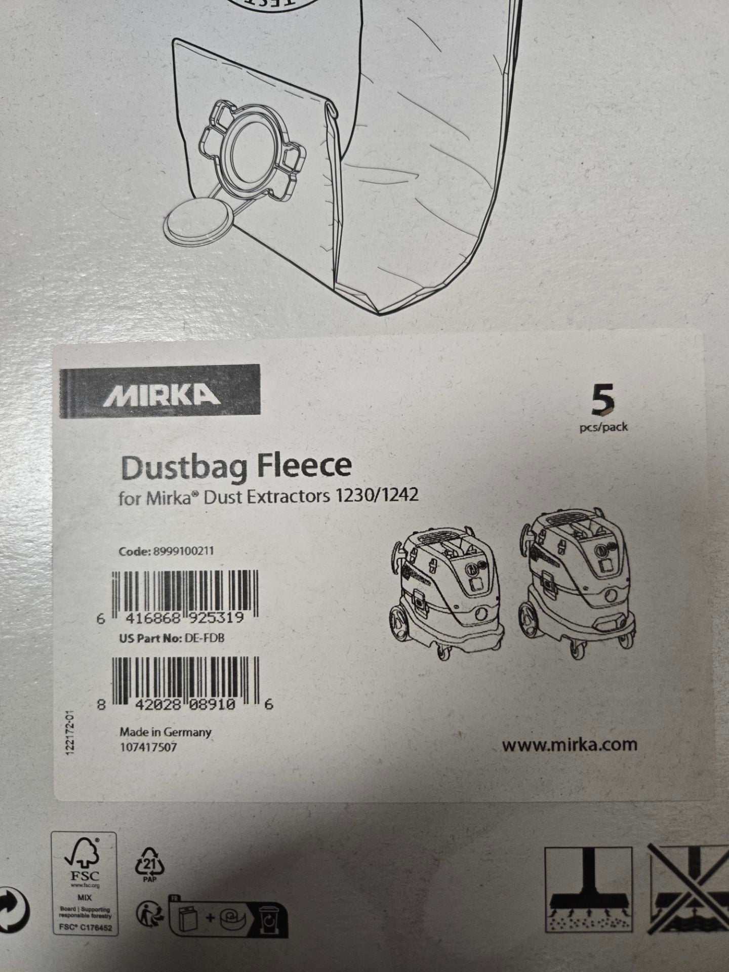 De-fdb