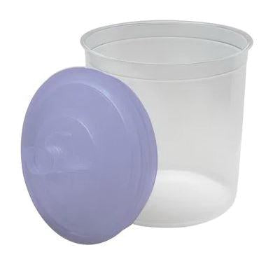 3M 16301 PPS™ Lid & Liner Kit – Standard, 22 oz, 125 Micron Filter
