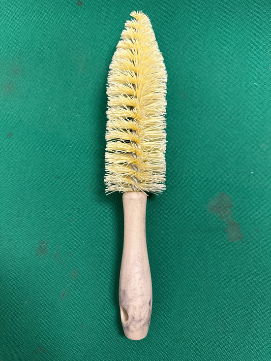 Medium Cone Tan Brush