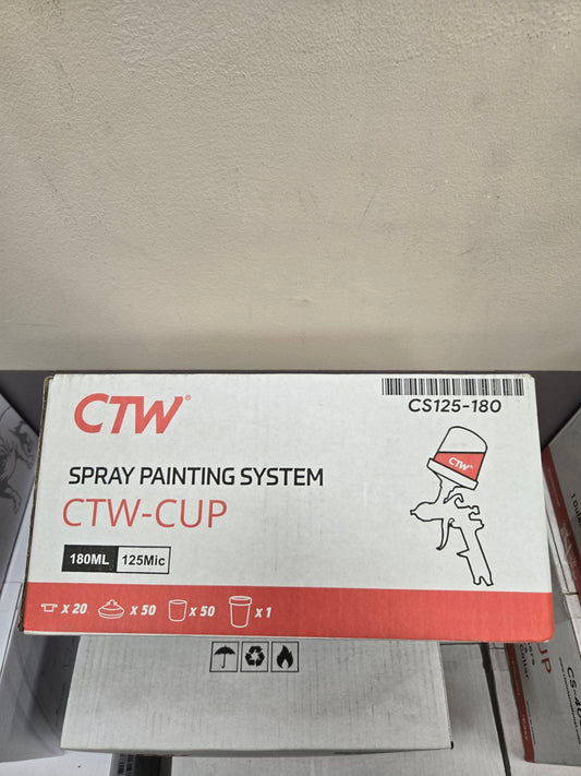 Ctw cs125-180