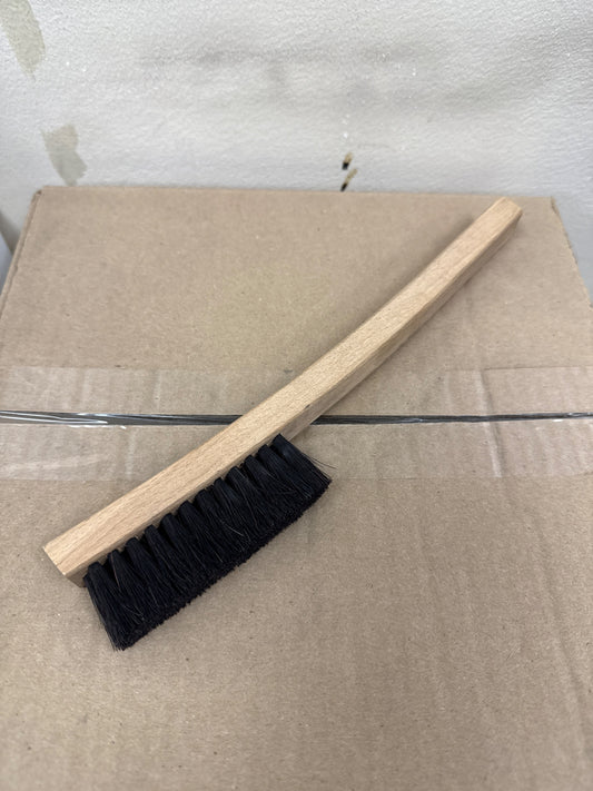 Medium Black Soft Bristle Brush
