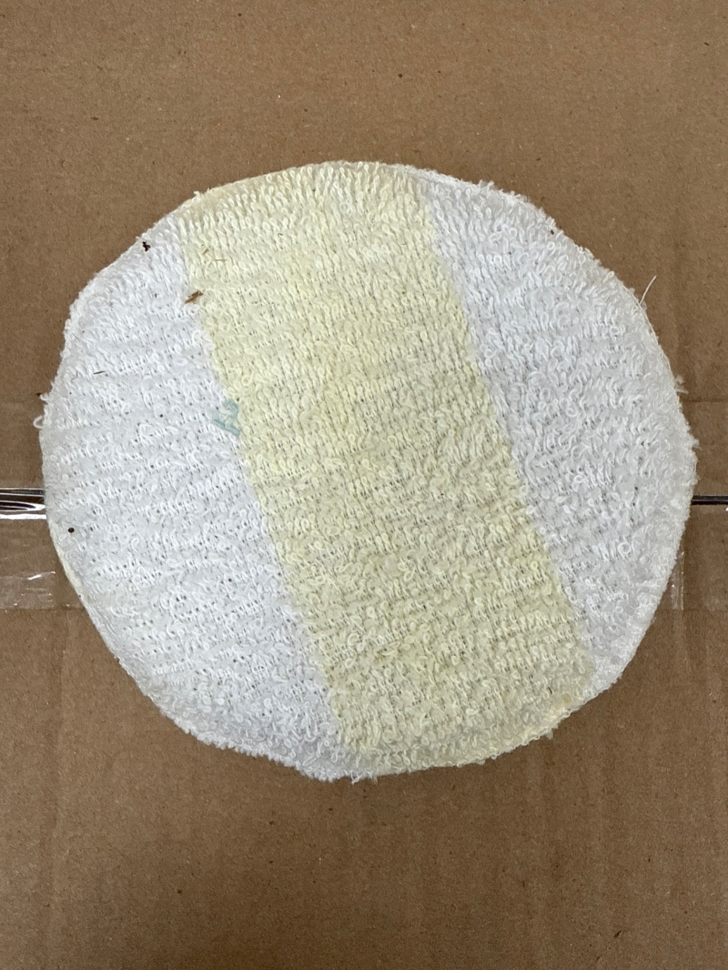 Terry Cloth Pad