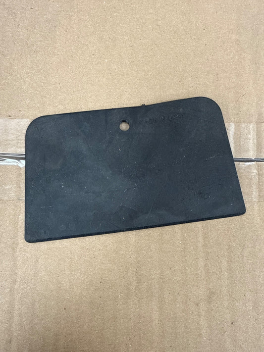 Black Silicone Spreader