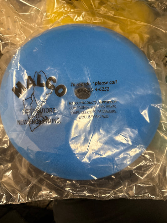 Malco Blue Foam Pad