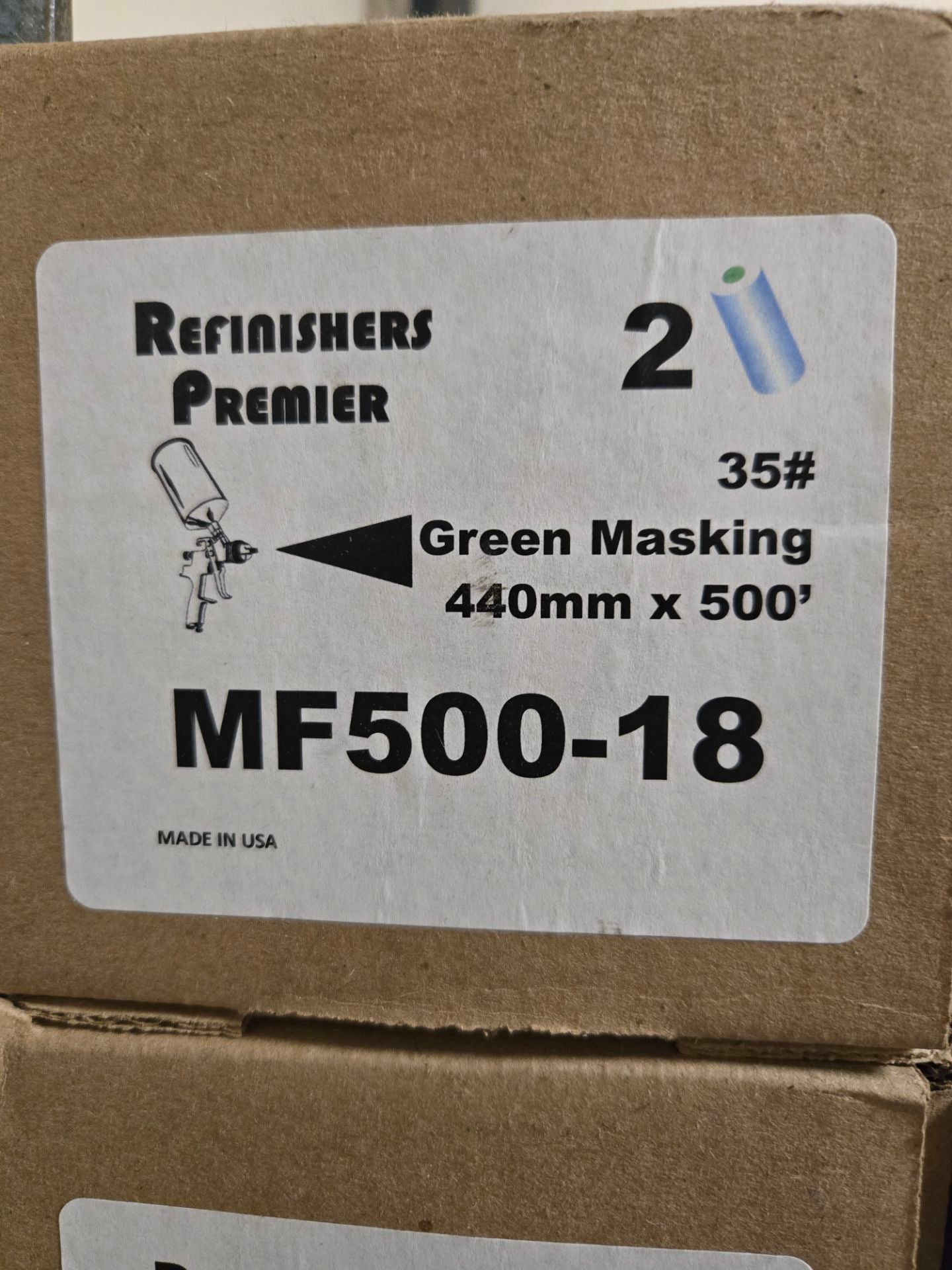 Mf500-18