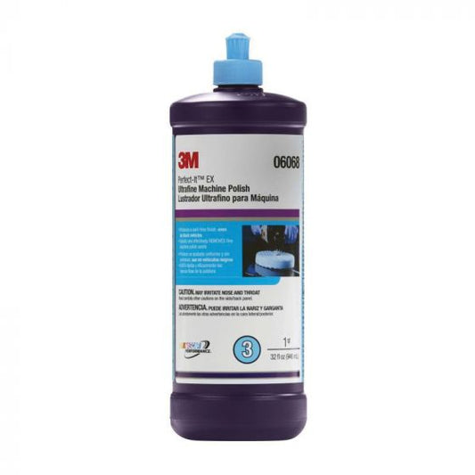 3M 06068 Perfect-It™ EX Machine Polish – 1 Quart