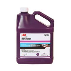 3M 36061 Perfect-It™ EX AC Rubbing Compound – 1 Gallon