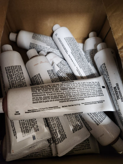 USC-27010 USC Red Cream Hardener 4 oz.